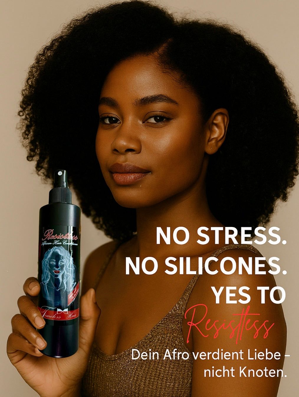 Resistless - African Hair Conditioner - 200ml