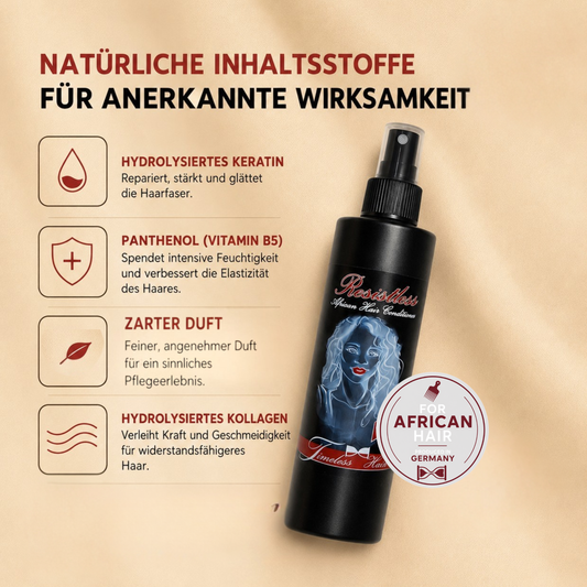 Resistless - African hair Conditioner 75ml