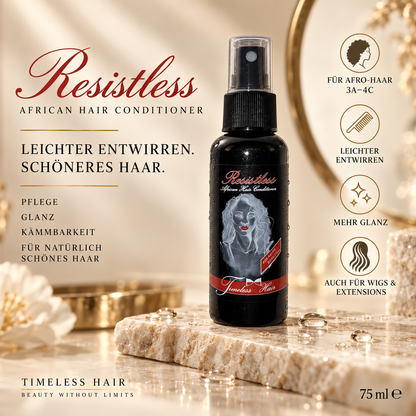 Resistless - African hair Conditioner 75ml