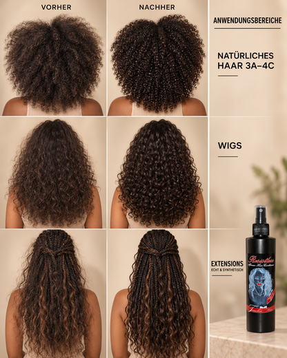 Resistless - african hair Conditioner Kombipack