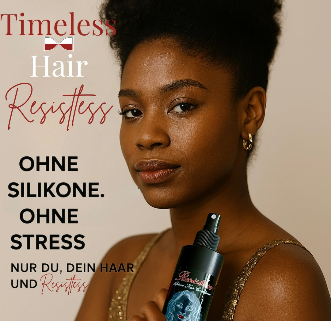 Resistless - African Hair Conditioner - 200ml