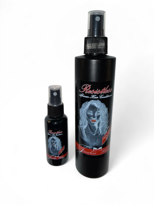 Resistless - african hair Conditioner Kombipack