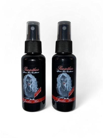 Resistless - African hair Conditioner 2x 75ml